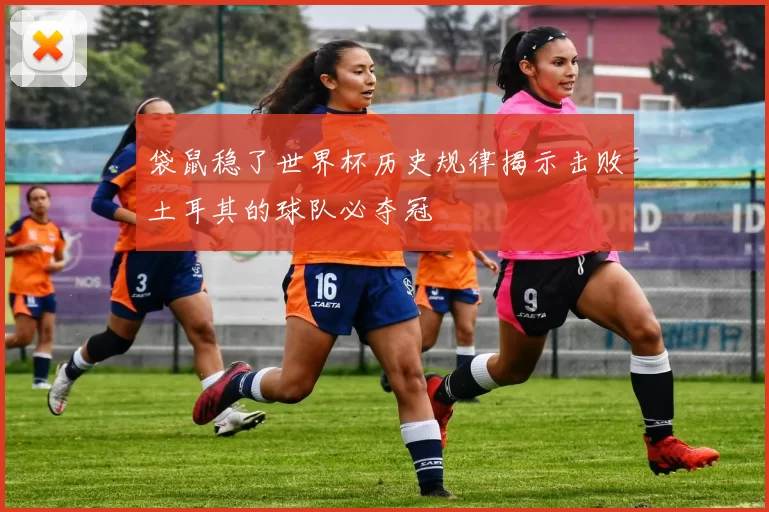 袋鼠稳了世界杯历史规律揭示击败土耳其的球队必夺冠
